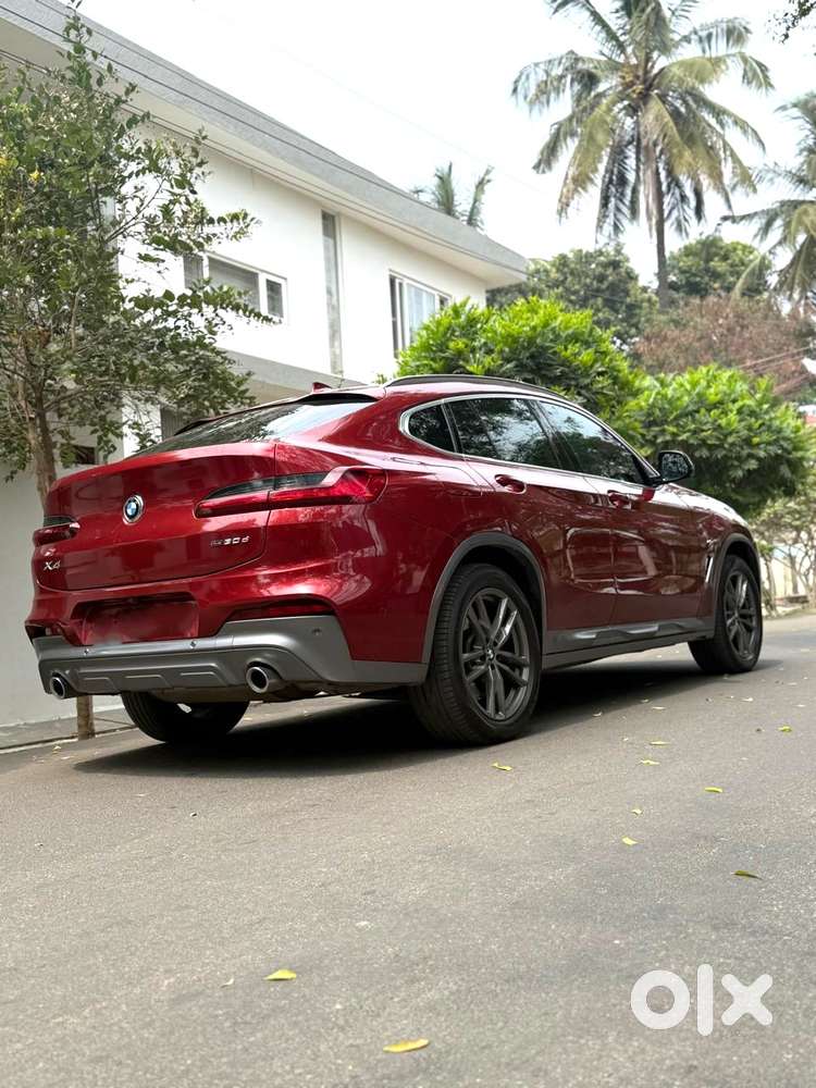 Bmw X4 M Sport X Xdrive30d, 2020, Diesel