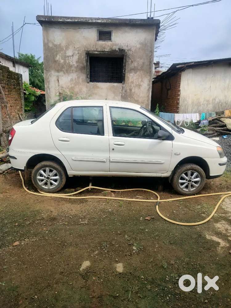 Tata Indigo Ecs 2012 Year