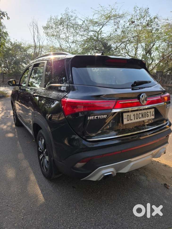 Mg Hector Plus Sharp Dct, 2020, Petrol