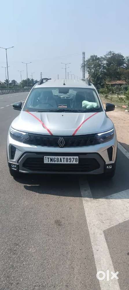Renault Triber 2026 Petrol 10000 Km Driven