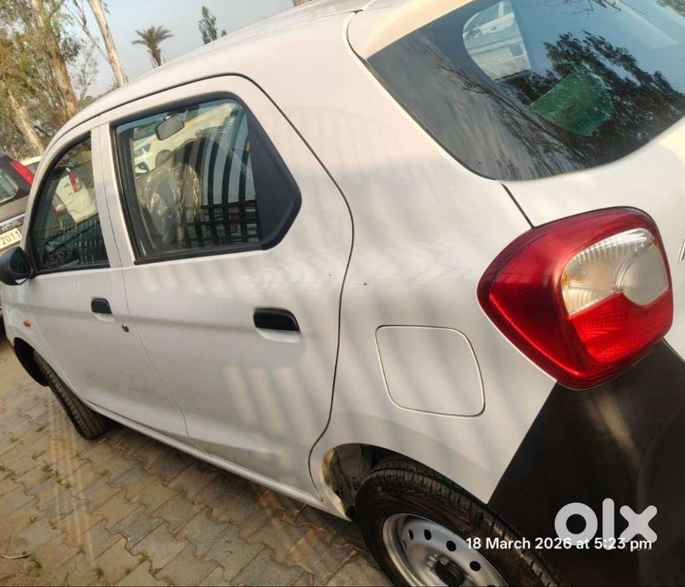 Maruti Suzuki Alto K10 (std) 2025 Model Almost New