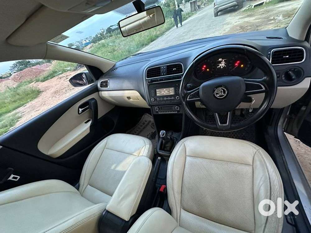 Skoda Rapid 1.5 Tdi Manual Active Ambition Style, 2017, Diesel