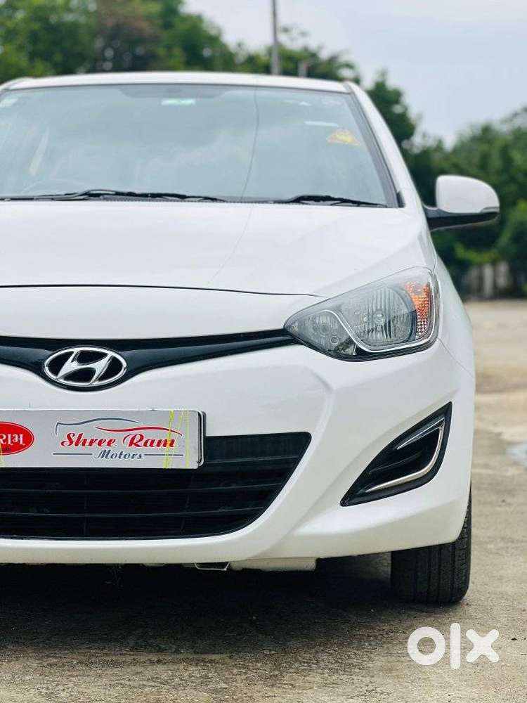 Hyundai I20 Magna Optional 1.2, 2012, Petrol