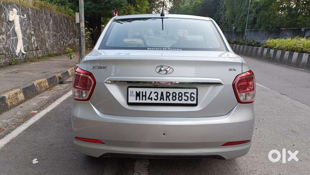 Hyundai Xcent Sx Automatic 1.2 (o), 2015, Petrol