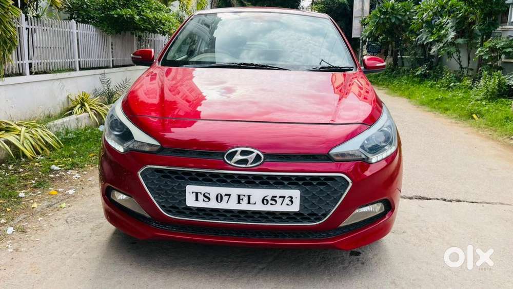 Hyundai Elite I20 2016