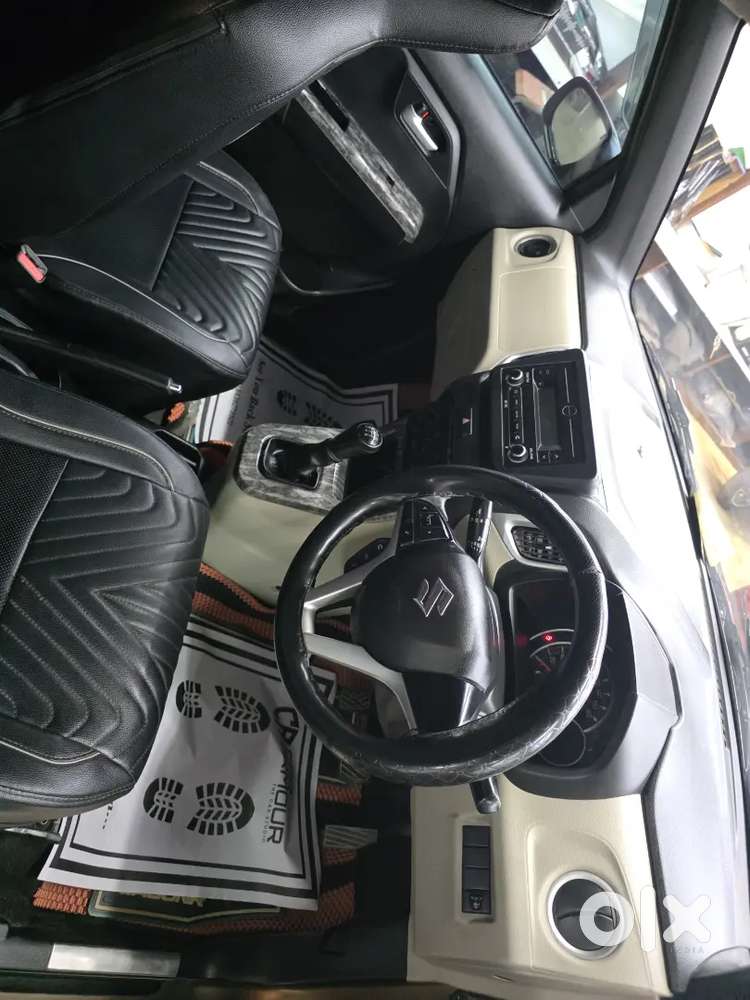 Maruti Suzuki Wagon R 2021 Petrol Car