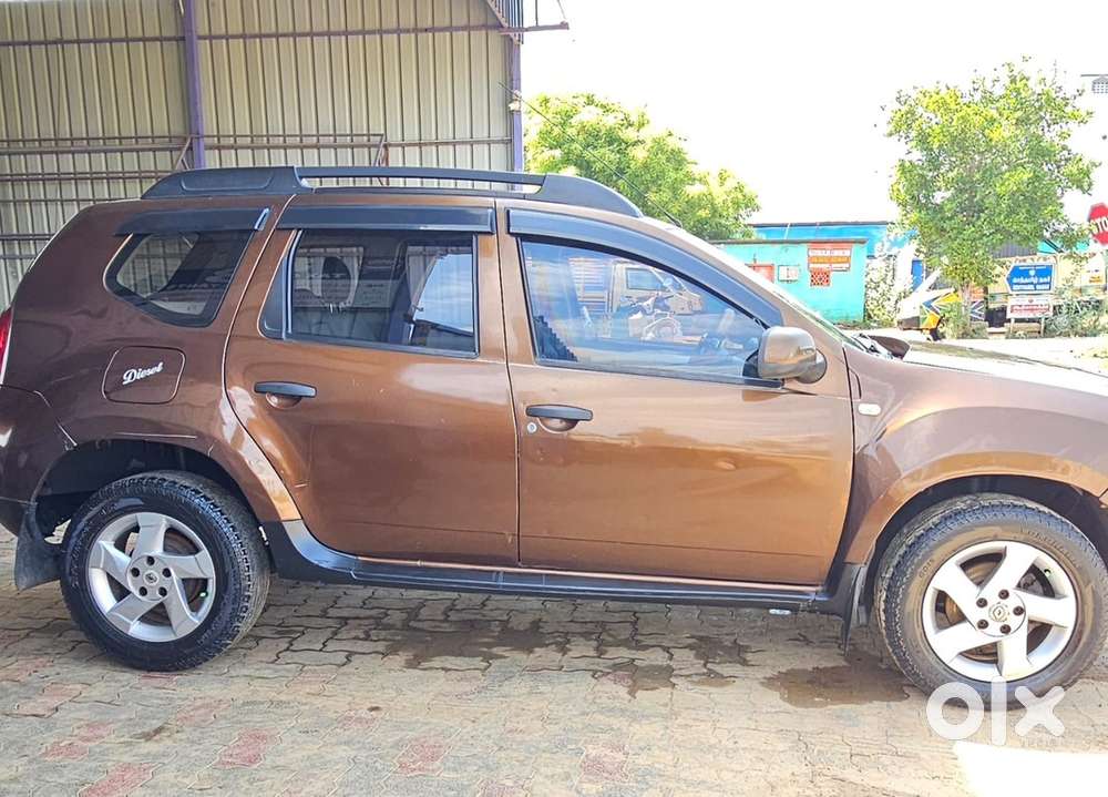 2013 Renault Duster Diesel