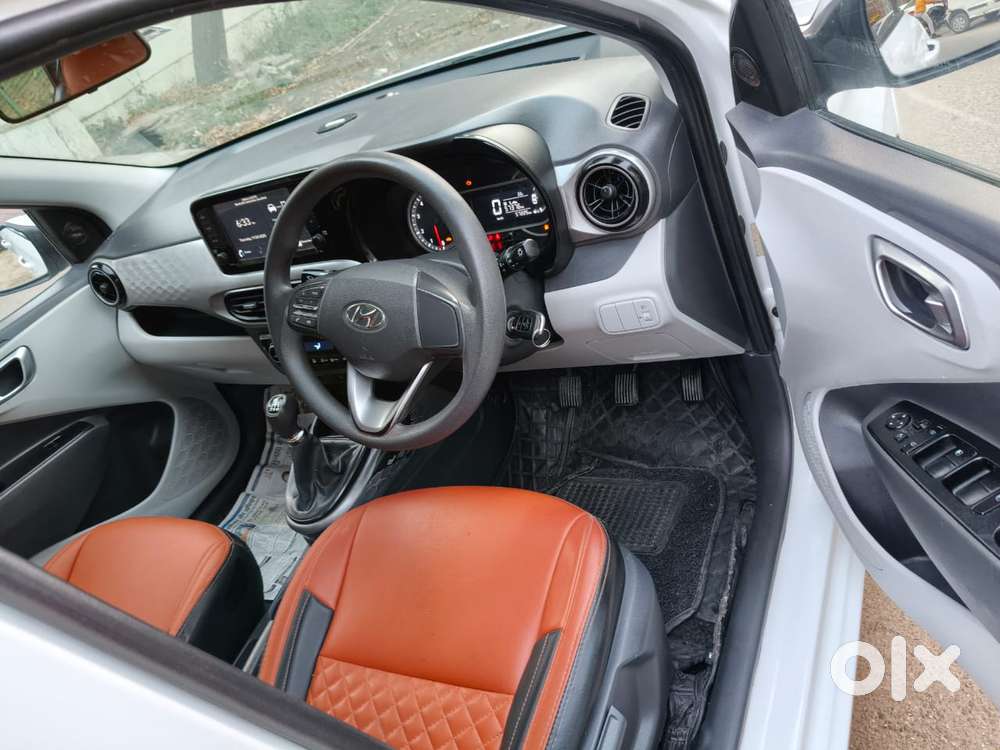 Hyundai Grand I10 Nios Sportz, 2021, Petrol