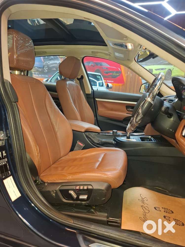 Bmw 3 Series Gt 320d Luxury Line, 2015, Diesel