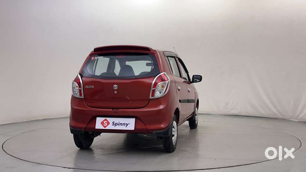 Maruti Suzuki Alto 800 Vxi, 2023, Petrol