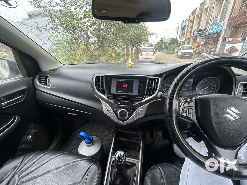 Maruti Suzuki Baleno Petrol Well Maintained
