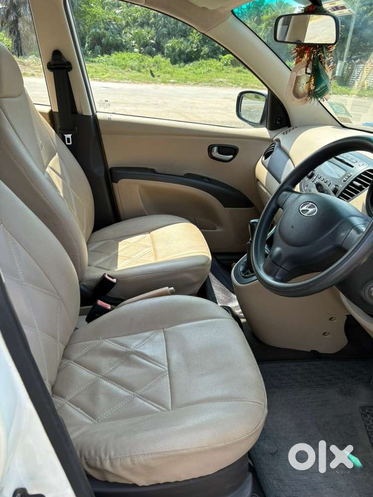 Hyundai I10 2012 Petrol