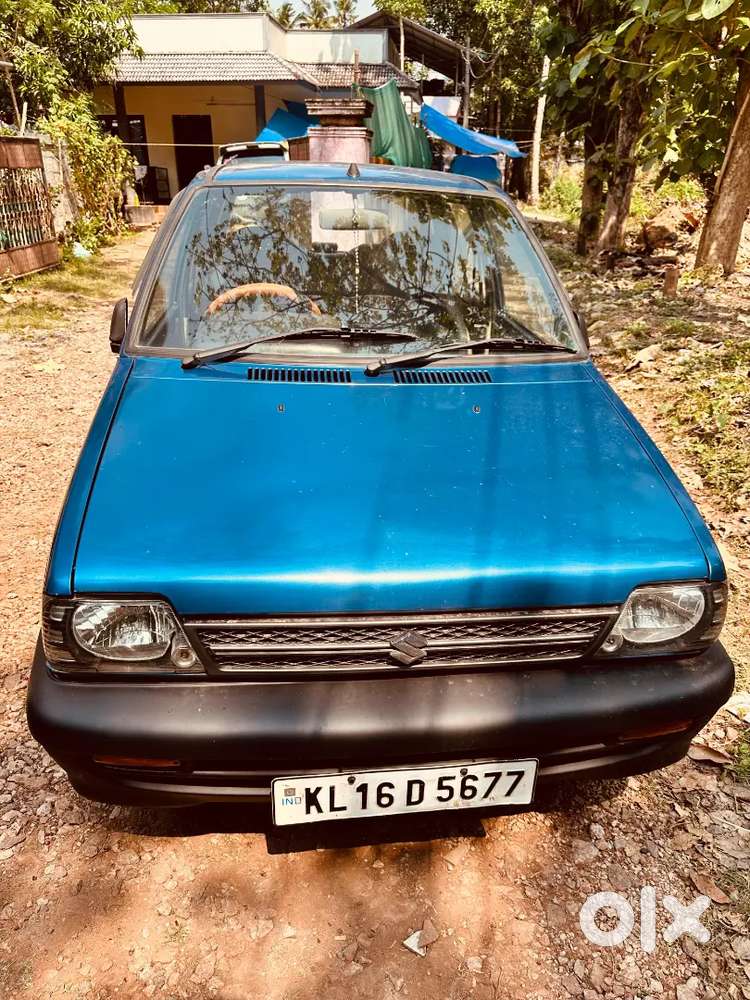 Maruti Suzuki 800 Ac 2007 Petrol 93050 Km Driven