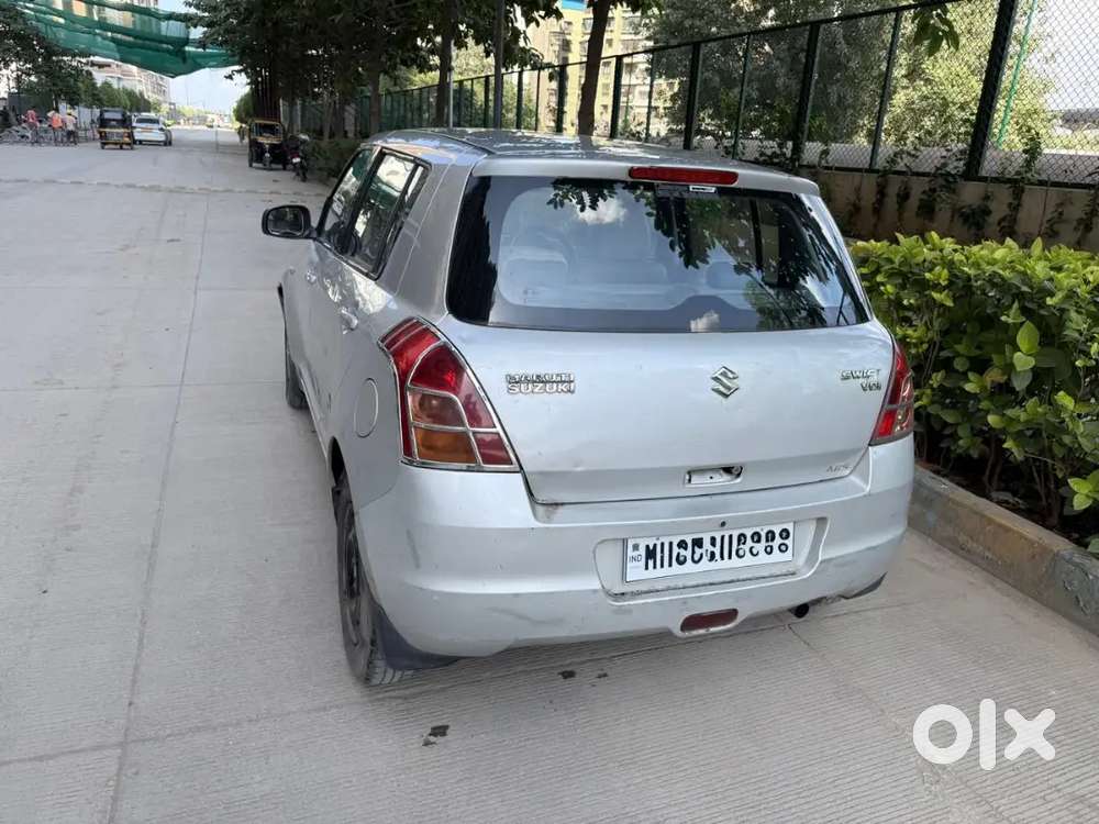 Swift Vxi Diesel 2011 81000 Km (good Mileage)