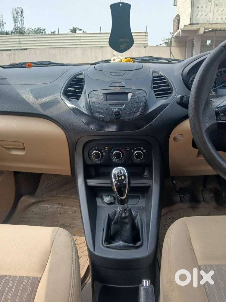 Ford Figo Aspire Trend, 2016, Petrol