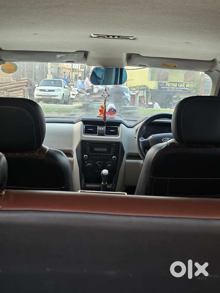 Mahindra Scorpio, 2017, Diesel