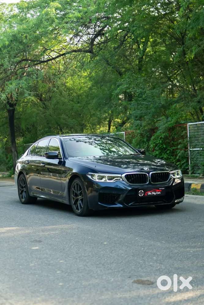 Bmw 5 Series 2.0 520d Luxury Line, 2018, Diesel