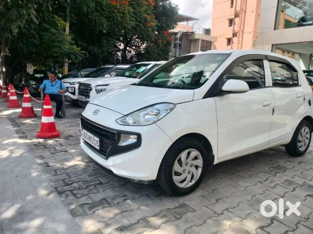 Hyundai Santro Sportz Amt, 2019, Petrol