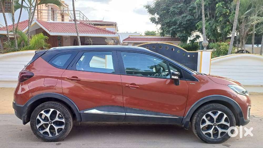 Renault Captur Platine Dual Tone Diesel, 2017, Diesel