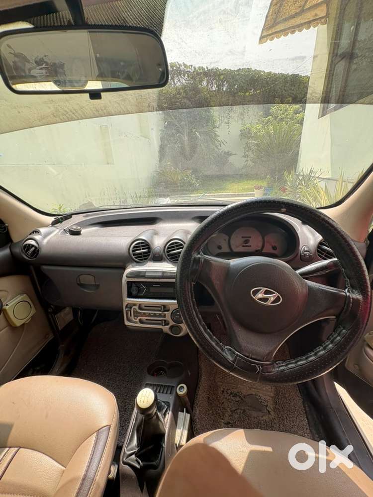 Hyundai Santro Xing Gls 2015