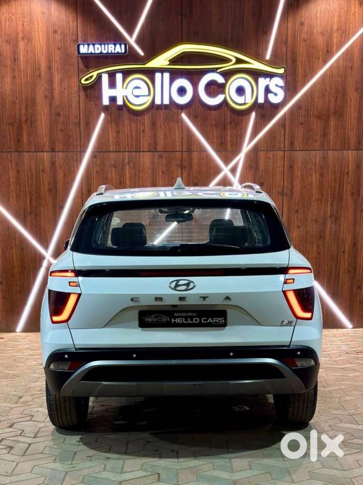 Hyundai Creta 1.5 Sx (o) Diesel, 2021, Diesel