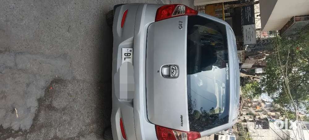 Family Yush Car 2014 Company Green