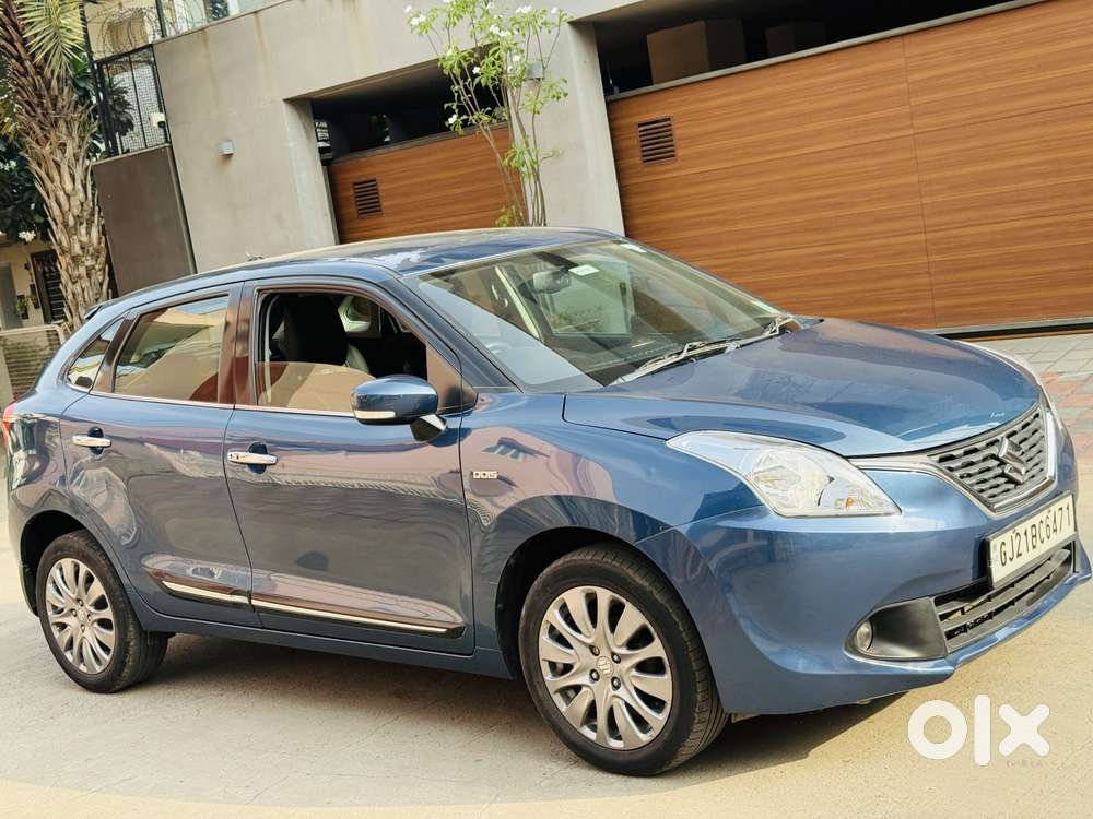 Maruti Suzuki Baleno 1.3 Zeta, 2017, Diesel
