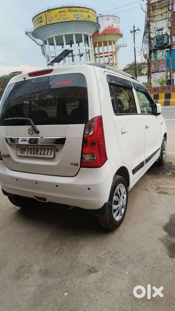 Maruti Suzuki Wagon R 1.0 Vxi Limited Edition, 2017, Petrol