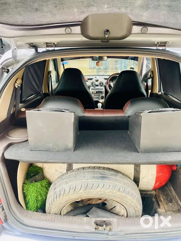 Hyundai Santro Xing Gl 2012