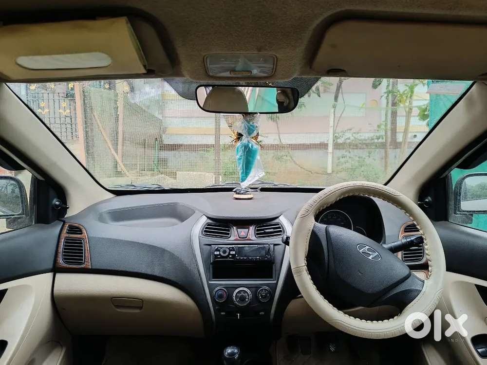 Hyundai Eon 2012 Petrol Good Condition