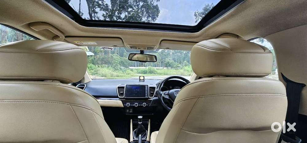 Honda City Zx Petrol Mt, 2022, Petrol