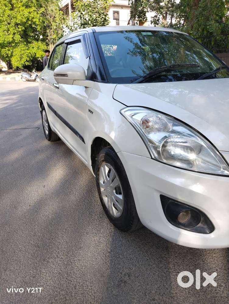 Maruti Suzuki Dzire 1.2 Vxi Cng, 2013, Cng & Hybrids