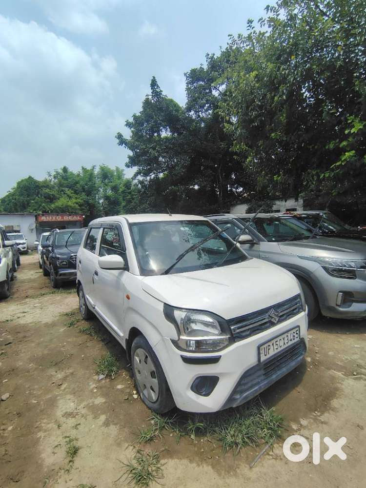 Maruti Suzuki Wagon R 1.2 Vxi, 2019, Cng & Hybrids