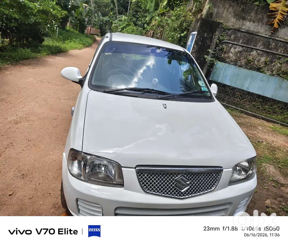 Maruti Suzuki Alto Lxi 2011. New Test