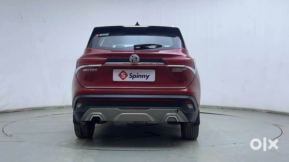 Mg Hector Sharp Pro 2.0 Turbo Diesel Mt Dual Tone, 2021, Diesel
