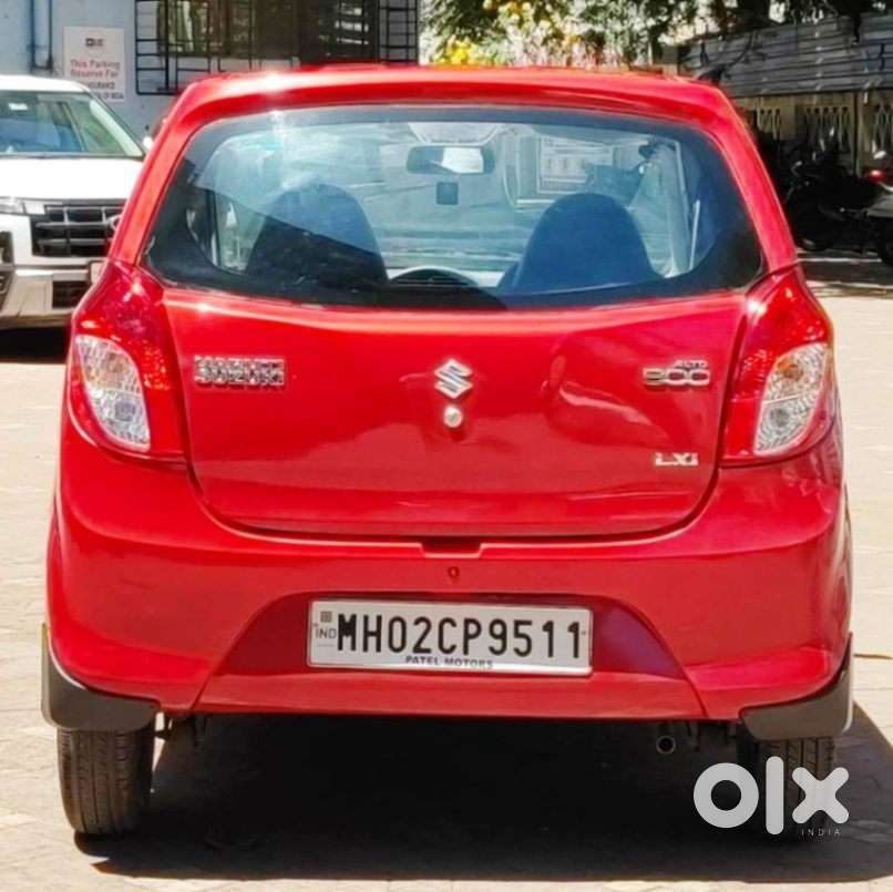 Maruti Suzuki Alto 800 Lxi, 2012, Petrol