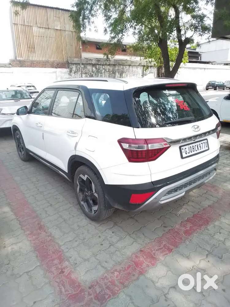 Hyundai Alcazar 2022