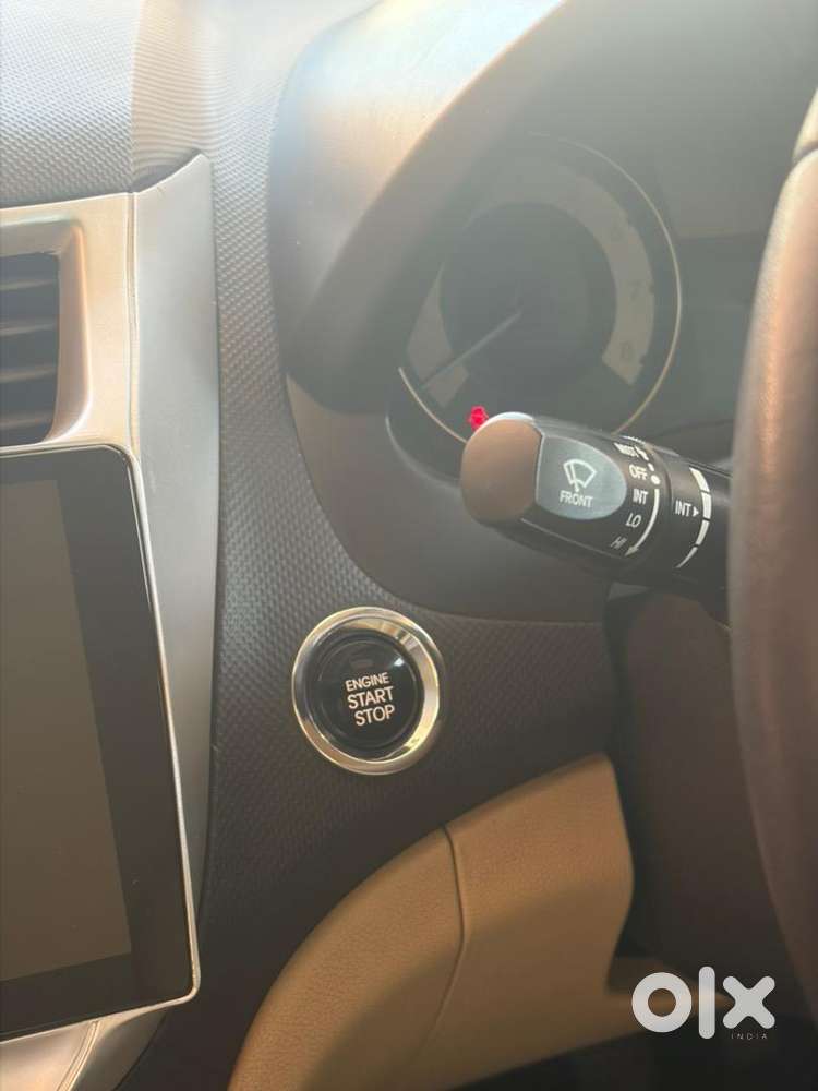 Hyundai Fluidic Verna 2014 Petrol 55000 Km Driven