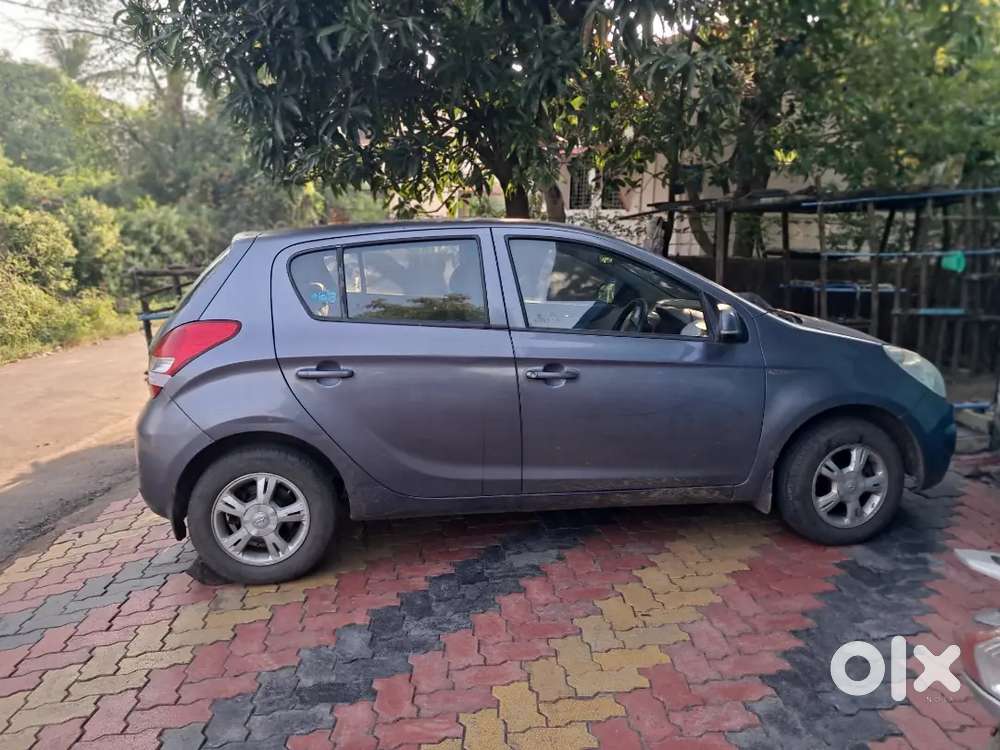 I20 Automatic Full Condition Car