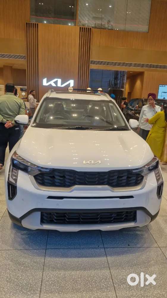 Kia Sonet 1.0 Htk Plus Dct 2025