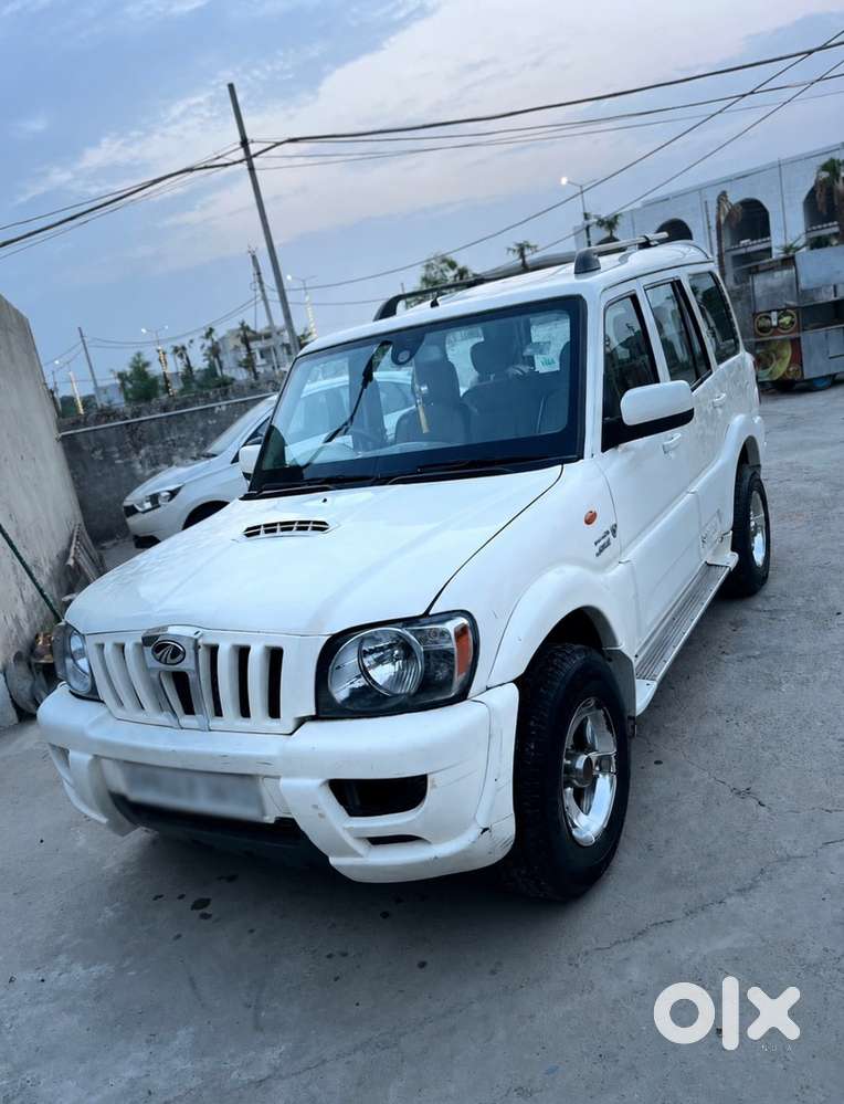 Mahindra Scorpio Diesel 2014