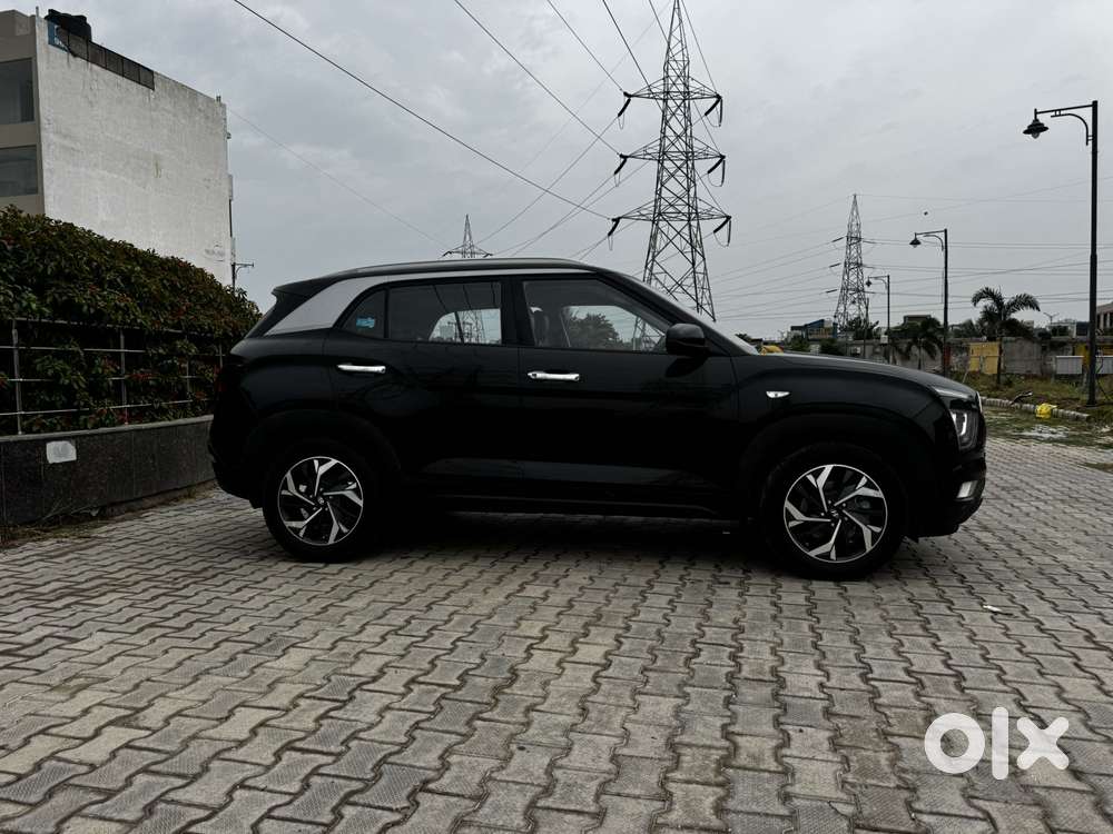 Hyundai Creta 1.4 Ex Diesel, 2022, Diesel