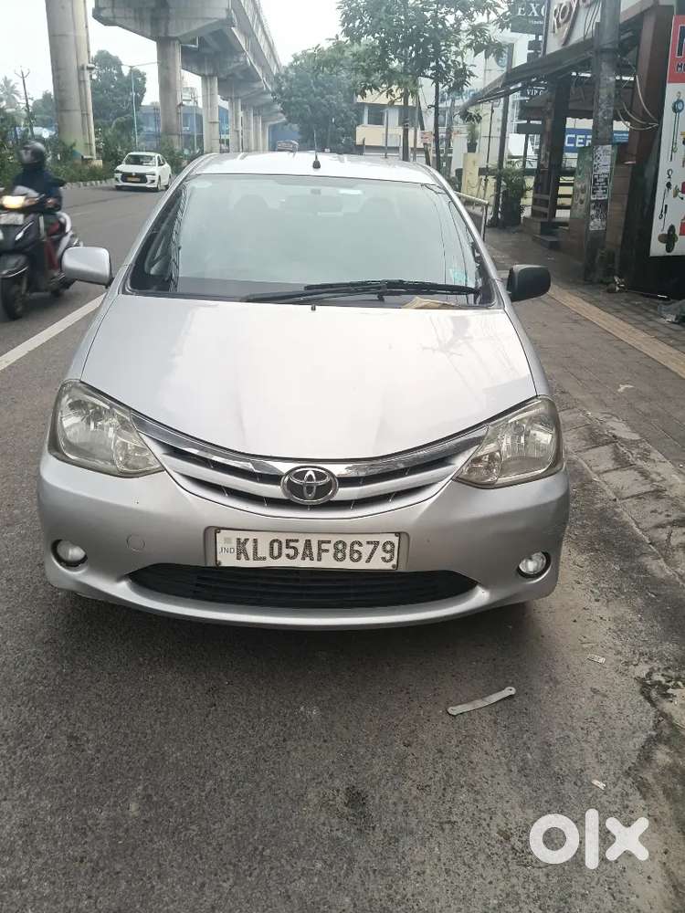 Toyota Etios Cross Gd 2012