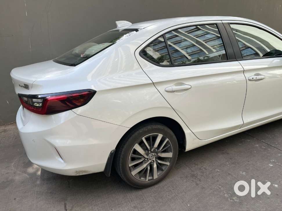 Honda City Vx Petrol Cvt, 2022, Petrol