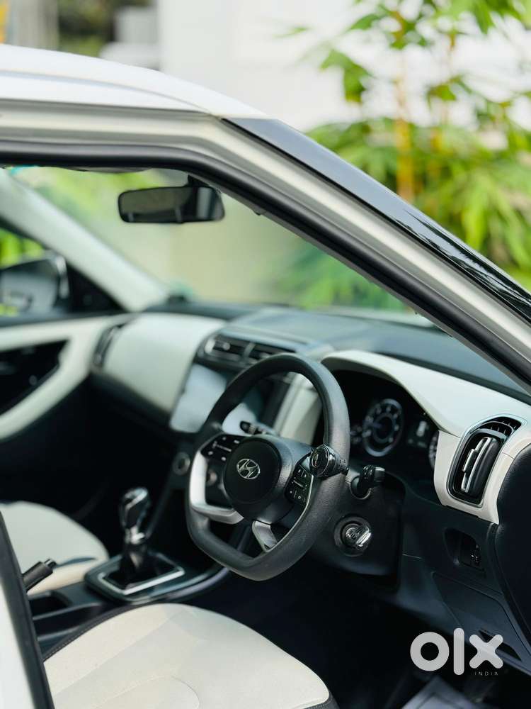 Hyundai Creta 1.6 Ex Diesel, 2021, Diesel