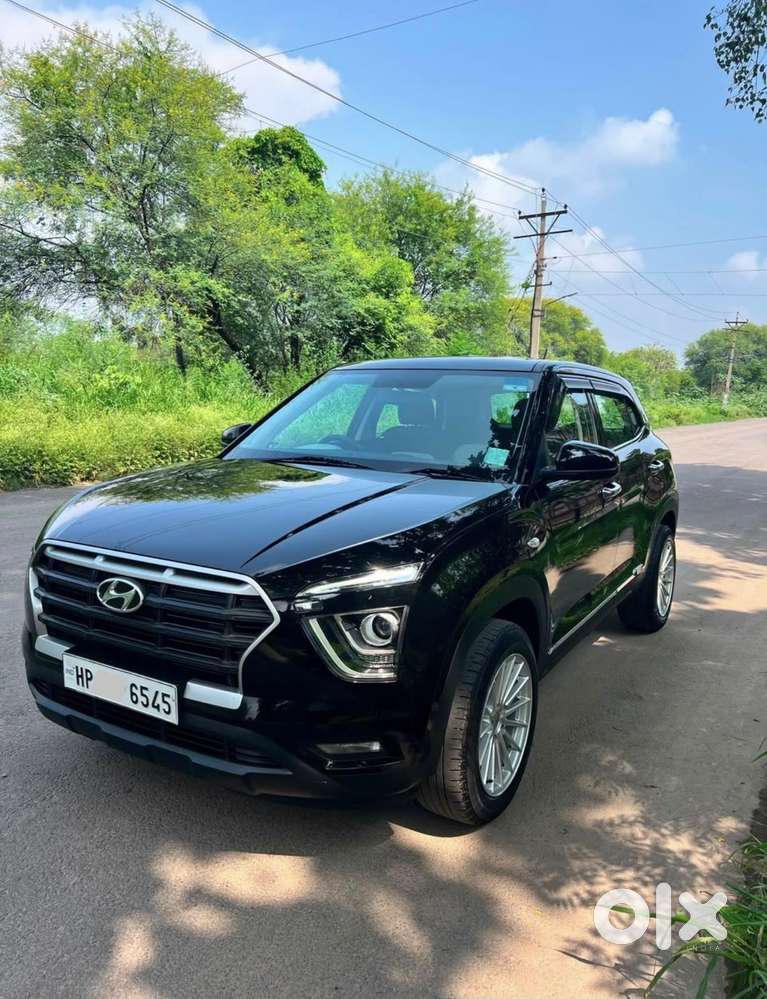 Hyundai Creta, 2022, Petrol
