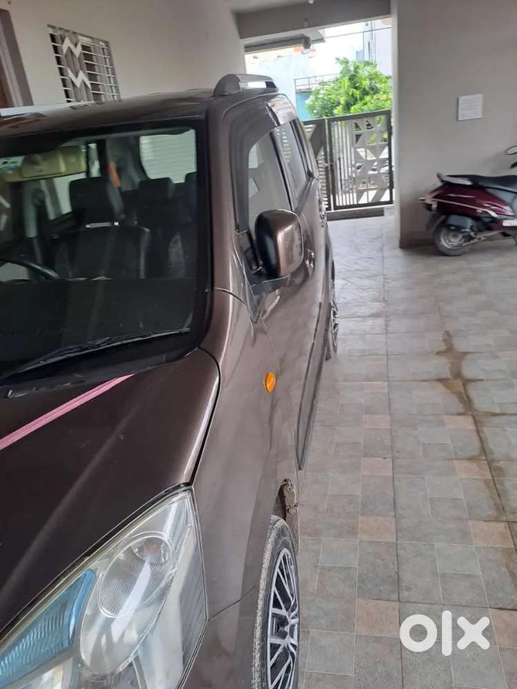 Maruti Suzuki Wagon R 2015