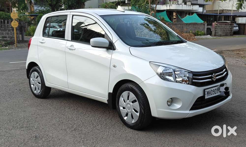 Maruti Suzuki Celerio 2014-2017 Vxi, 2016, Petrol