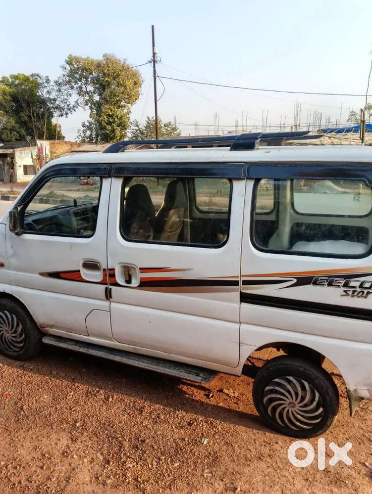 Maruti Suzuki Eeco 2020 Petrol 52000 Km