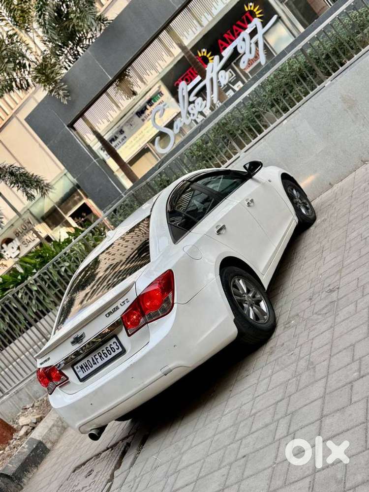 Chevrolet Cruze Ltz At, 2012, Diesel